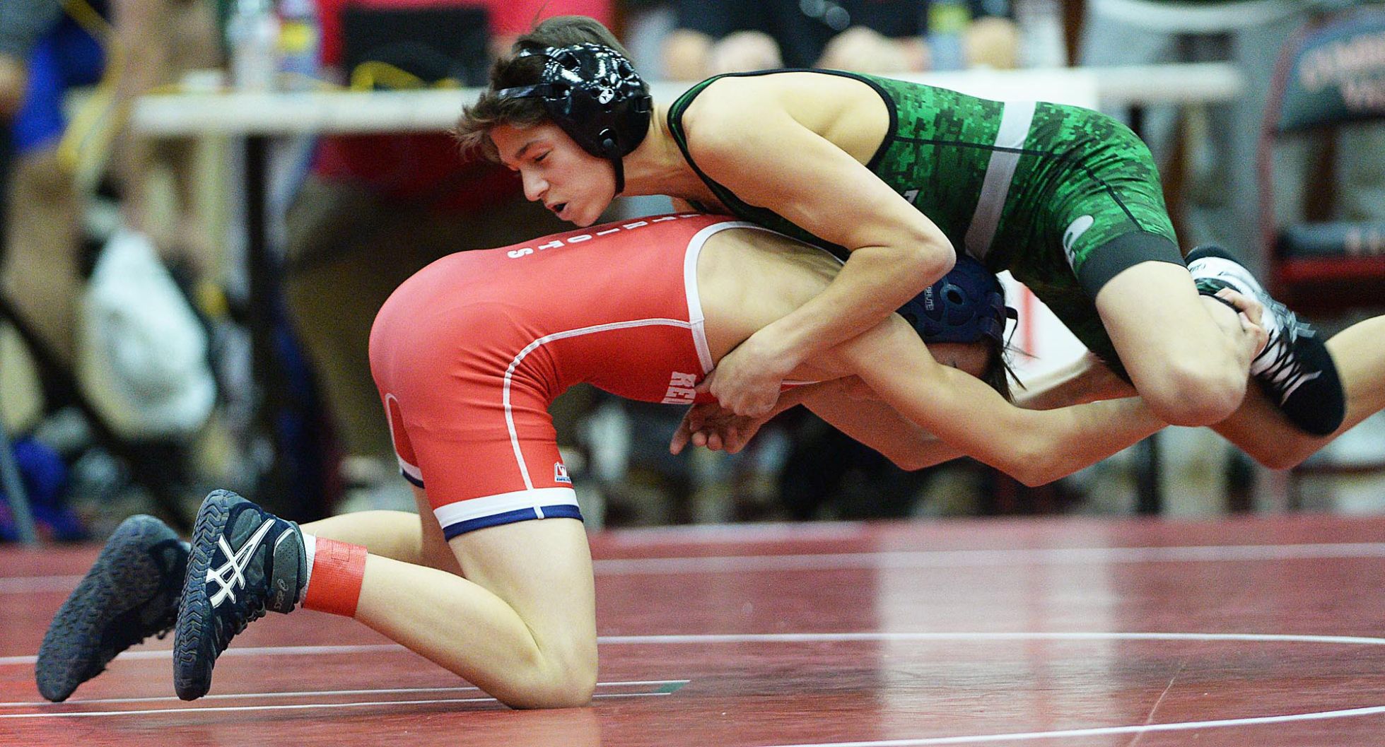 Wrestling: Cumberland Valley Kickoff Classic